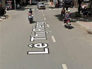 Bán gấp mặt tiền lê thị riêng q1, 4 tầng, 41 m2, đang cho thuê 30tr, chỉ 22 tỷ tl.