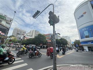 2 mt lô góc, cao thắng q3, 62 m2, 3 tầng, chỉ nhỉnh 31 tỷ tl.