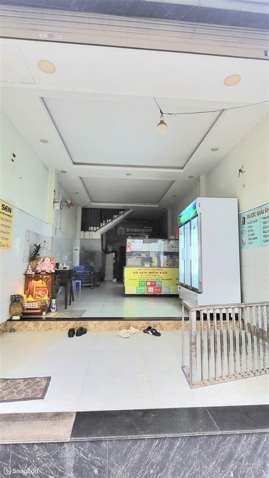 Chỉ 13 tỷ, mặt tiền đề thám q1, sát trần hưng đạo, 56 m2, 3 tầng