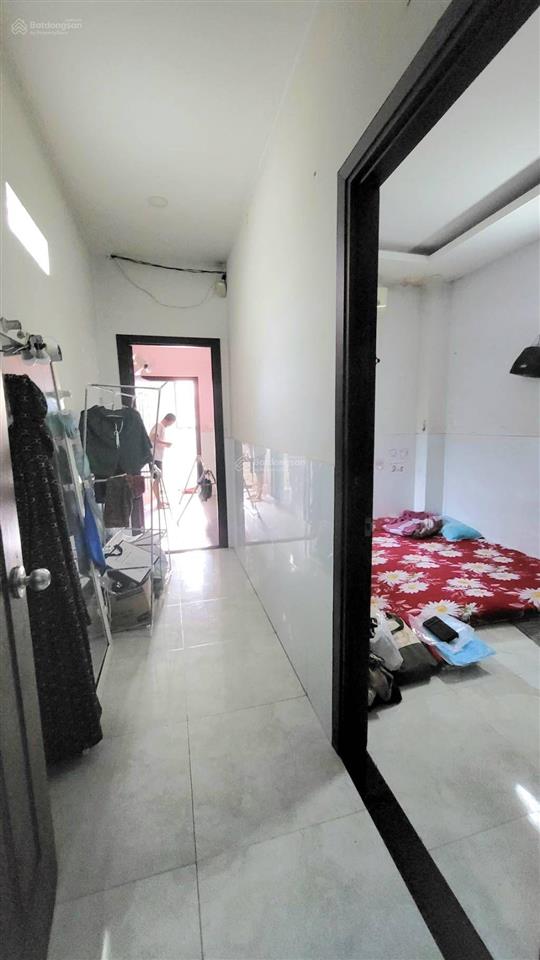 Chỉ 13 tỷ, mặt tiền đề thám q1, sát trần hưng đạo, 56 m2, 3 tầng