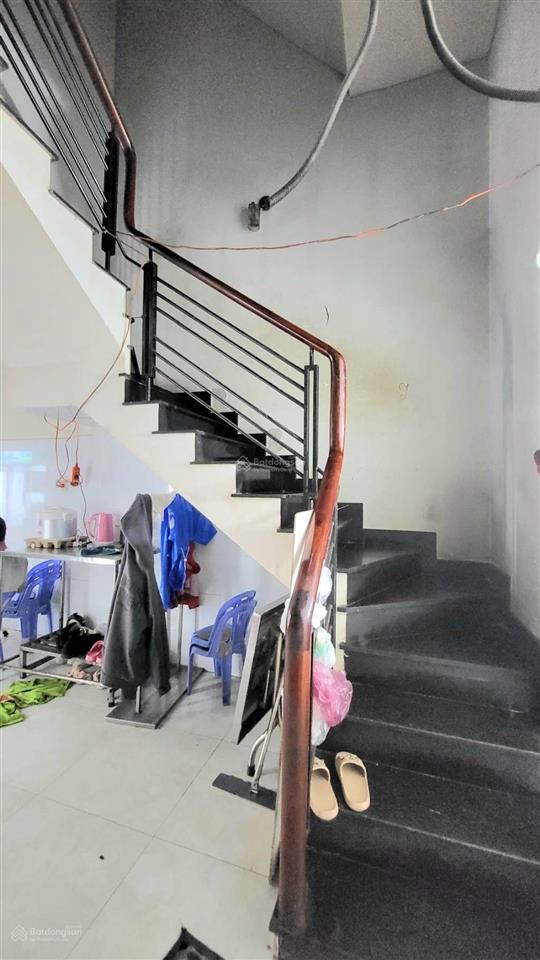 Chỉ 13 tỷ, mặt tiền đề thám q1, sát trần hưng đạo, 56 m2, 3 tầng