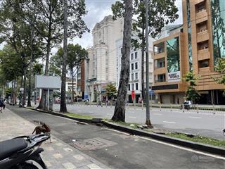 2 mặt tiền sát đề thám, trần hưng đạo q1, 4.2 x 19 vuông vức, 4 tầng, 70 tỷ tl