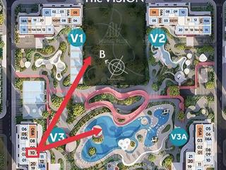 Bán cc 1pn 29,1m2 tại vinhomes ocean park gia lâm, 2,531 tỷ