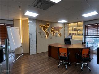 Bán sàn văn phòng ngọc khánh plaza sẵn nội thất  tầng cao view đẹp