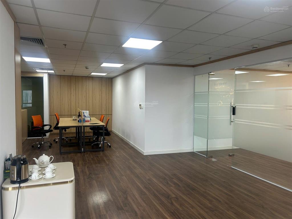 Cho thuê văn phòng ngọc khánh plaza sẵn nội thất. tầng cao view đẹp