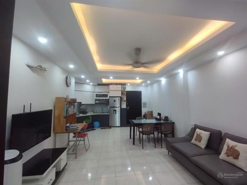 Chỉ 4,1 tỷ nhận ngay căn hộ 68m thông thủy, full nội thất, nhà sạch thoáng đẹp, view triển lãm.