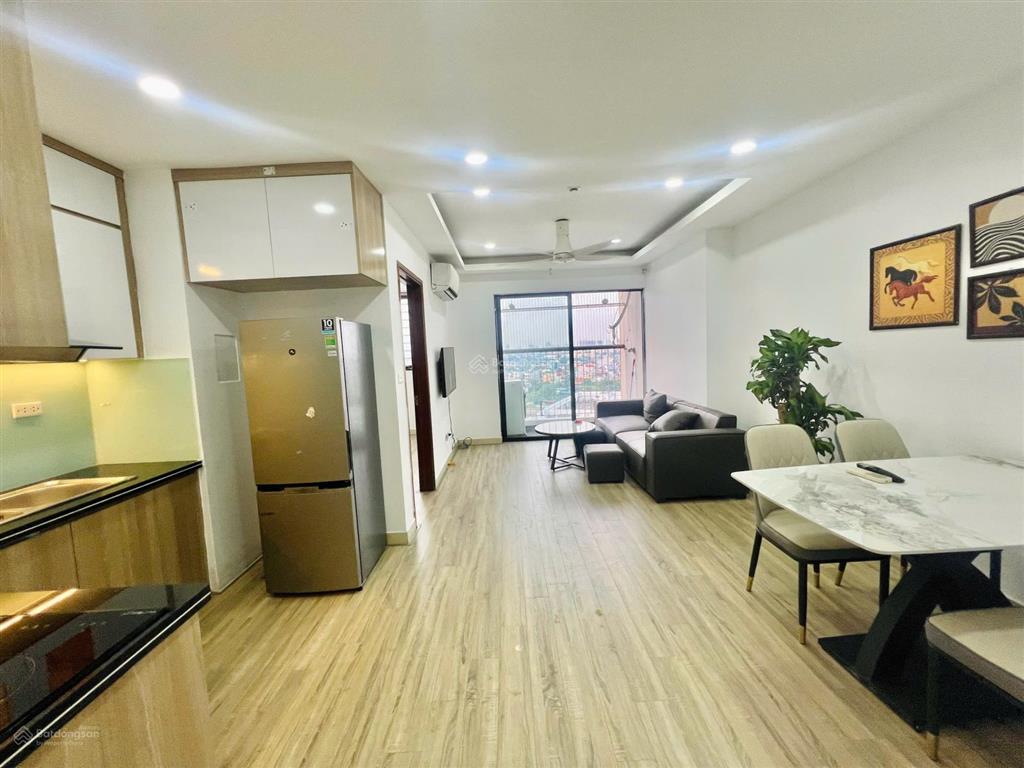 Bán gấp căn hộ 2pn, 2wc tại ch1217 vinaconexc, kđt mới kim văn kim lũ, 5,25 tỷ, 60m2