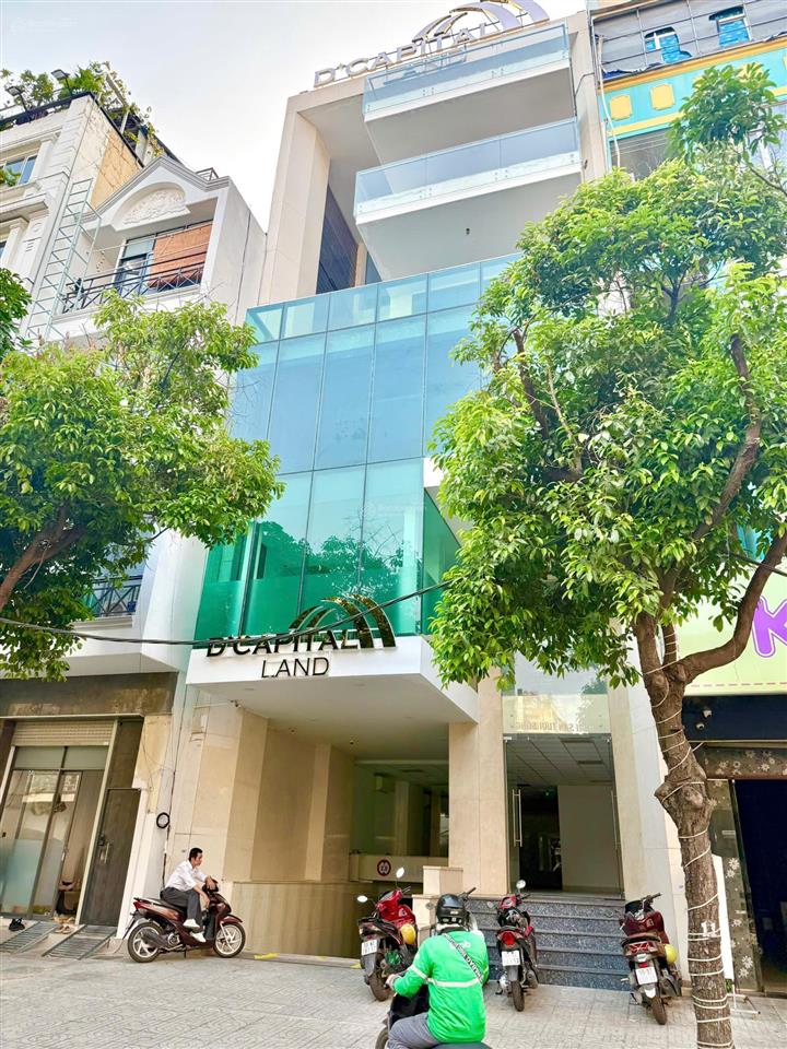 Cho thuê văn phòng, mặt bằng kinh doanh mặt phố trần nguyên đán  bình thạnh
