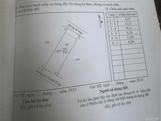 Bán nhà mặt phố tại lê thánh tông, 3,5 tỷ, 54,3 m2, view đẹp