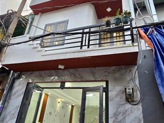 Nhà bán 4x8m 2tấm st (3pn 3wc) hẻm ôtô sát mt. lê đình cẩn. bình tân