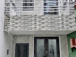 Nhà bán mới đẹp 3x5m (1lầu đúc) hẻm 4m thoáng. lê đình cẩn. bình tân