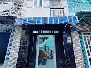 Nhà bán 3,3x8m 1lầu đúc (2phòng ngủ) hẻm 4,5m. lê đình cẩn. bình tân