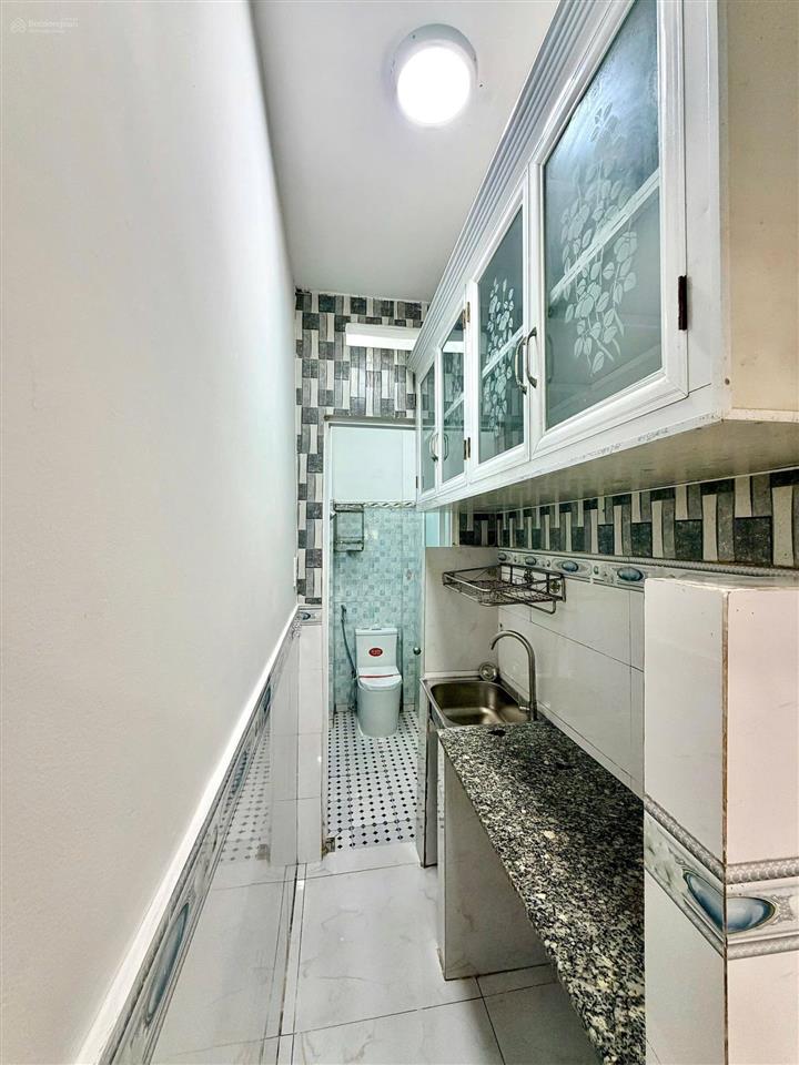 Nhà mới 3,4x6m 1 lầu đúc (1pn 2wc) hẻm 4m. đường 26/3. bình tân gần aeon