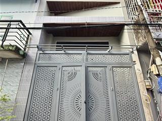 Nhà mặt tiền 4,2x9,2m lửng đúc + 1lầu đúc (3pn 2wc) đường 5m. đường 13a. bình tân