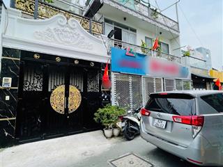 Bán nhà mt 4x15,5m đúc 3,5tấm st (3pn 3wc) đường 6m. miếu gò xoài, bình tân