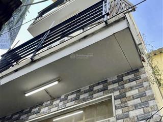 Bán nhà 2,8x5m (2lầu đúc) hẻm 2m. tân hoà đông, quận 6