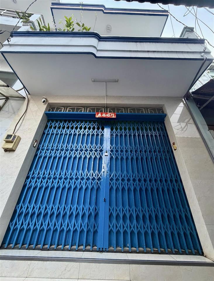 Nhà bán 4x7m 1lầu đúc (2pn 2wc) hẻm 4m thông. đình nghi xuân. bình tân (gần chợ bốn xã)