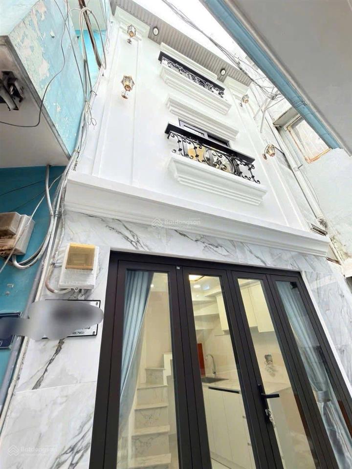 Nhà rẻ nhất khu 3,3x3,6m 2lầu (2pn 2wc) hẻm 2m. 1/ lê ngã. q tân phú