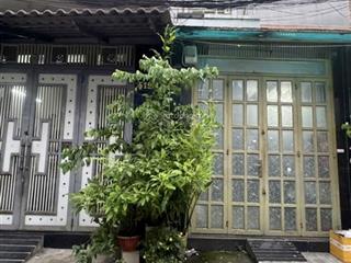 Bán nhà 2,91x5,5m (1lầu đúc  2wc) hẻm 4m. 1/ âu cơ. tân phú  giáp q11