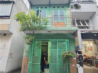 Bán nhà ngộp 4x6m (1lầu đúc  2wc) đường 6m. đô đốc lộc. tân phú