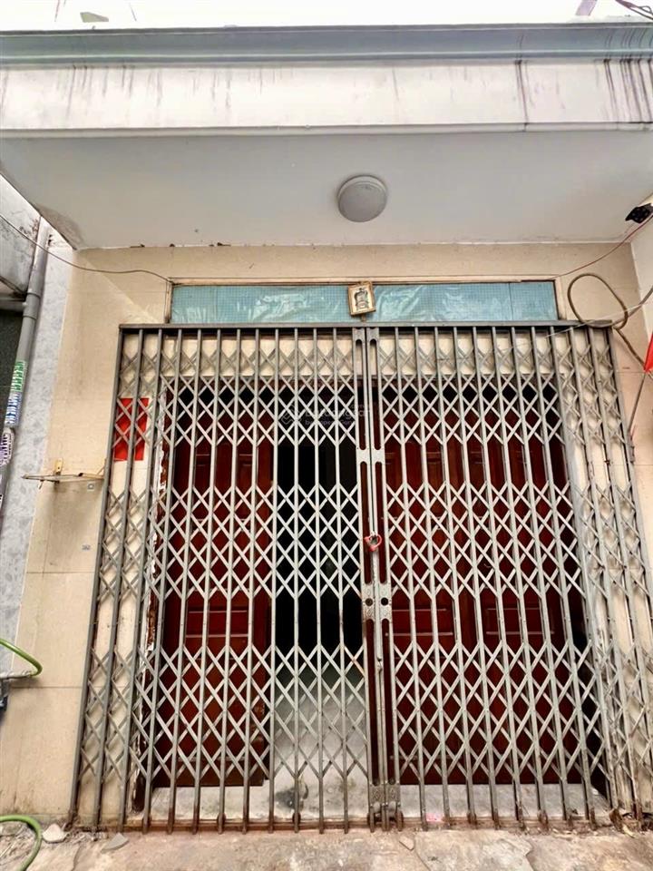 Bán nhà 4x8m (nở hậu 4.25m) hẻm 3m. phú thọ hoà. tân phú