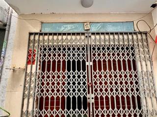 Bán nhà 4x8m (nở hậu 4.25m) hẻm 3m. phú thọ hoà. tân phú