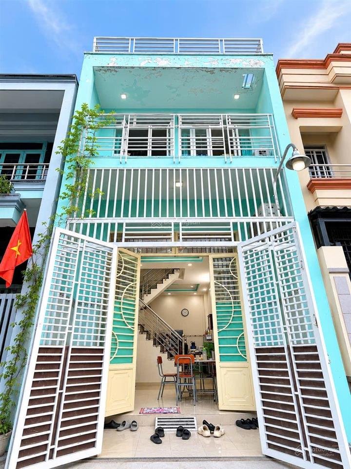 Bán nhà shr 4x10m 1 lầu (2pn 2wc) hẻm xe tải 6m. đường 18b  mã lò. bình tân