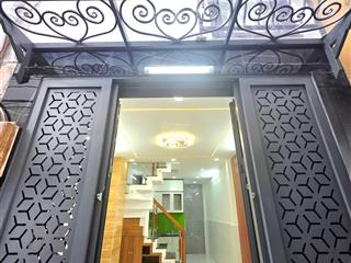 Bán nhà 2,9x7,3m 1lầu đúc (2pn 2wc) hẻm thông. trương phước phan, bình tân