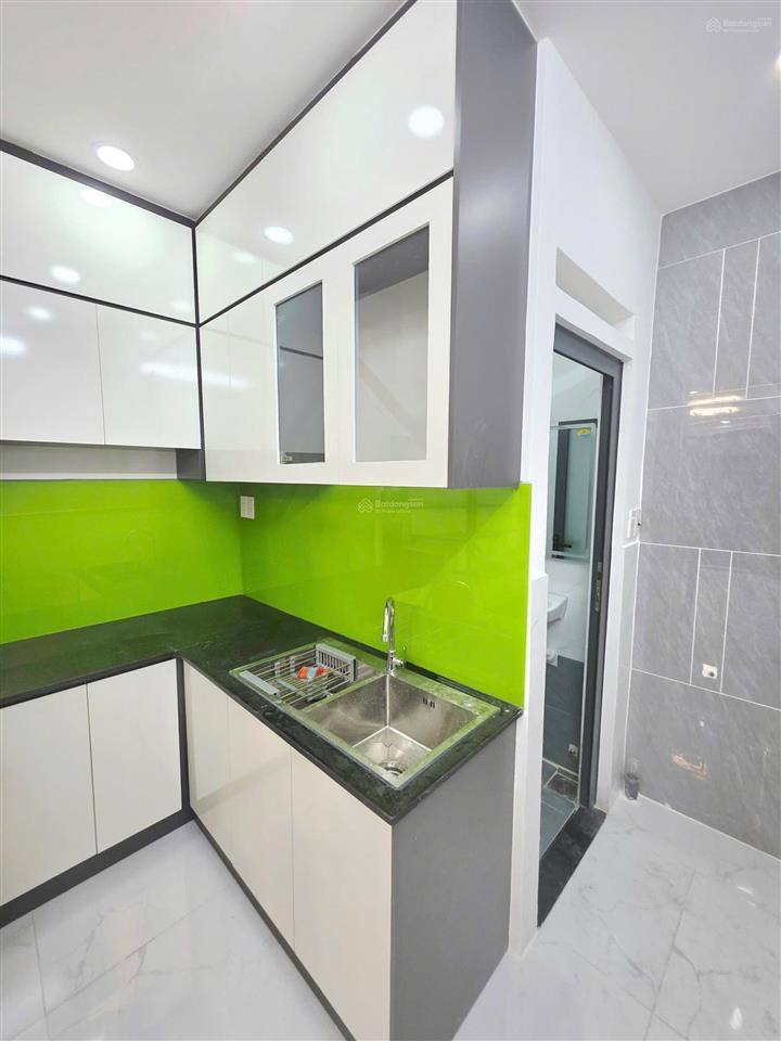 Bán nhà 2,9x7,3m 1 lầu đúc (2 pn 2 wc) hẻm thông. trương phước phan, bình tân