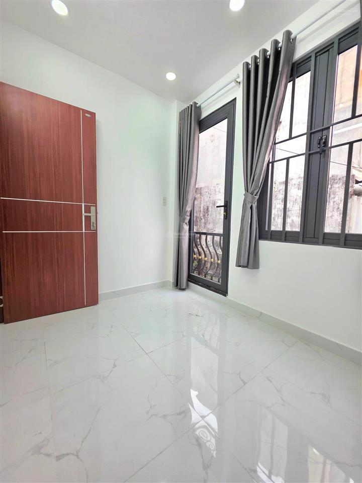 Bán nhà 2,9x7,3m 1 lầu đúc (2 pn 2 wc) hẻm thông. trương phước phan, bình tân