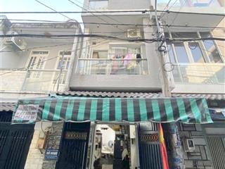 Bán nhà 3,5x8m 2 lầu sân thượng (2pn  2wc) hẻm 4m. bình trị đông  sát lê văn quới. bình tân