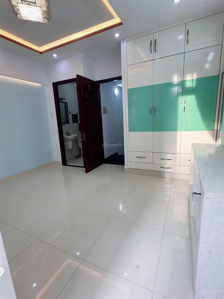 Bán nhà mới 4,1 x 8m 3 lầu (3pn 4wc) hẻm 4,5m. đường 18b  gò xoài. bình tân