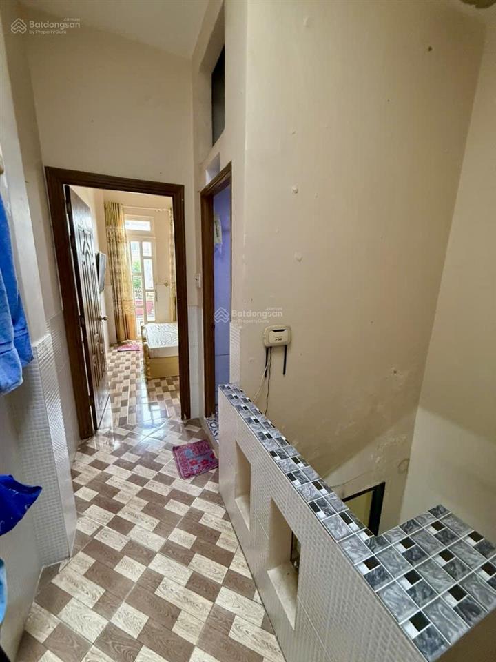 Bán nhà 3,2x12m 1 lầu đúc btct (2pn 2wc) hẻm 3 gác. 1/trần thủ độ. tân phú