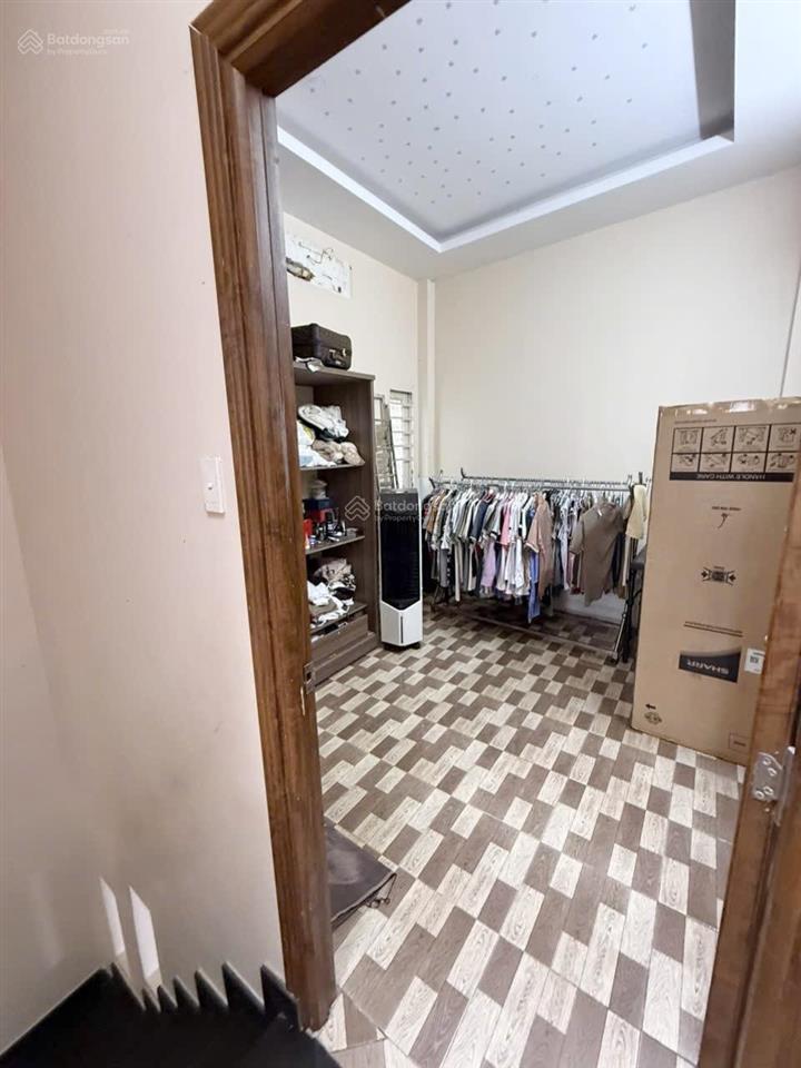 Bán nhà 3,2x12m 1 lầu đúc btct (2pn 2wc) hẻm 3 gác. 1/trần thủ độ. tân phú