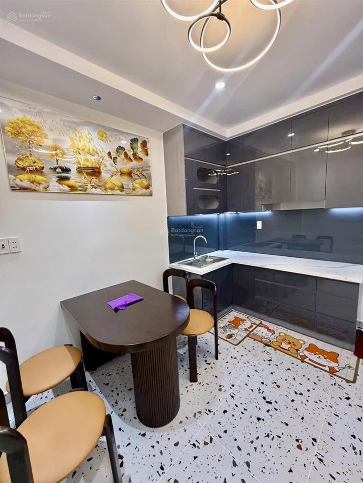 Bán nhà đẹp 3,5x8m 1 lửng + 1 lầu (2pn 3wc) hẻm gần mt. đường tân quý. tân phú