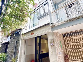Bán nhà mới 3,8x10m 2lầu st (3pn 3wc) hẻm 4m. hương lộ 2 sát bốn xã. bình tân