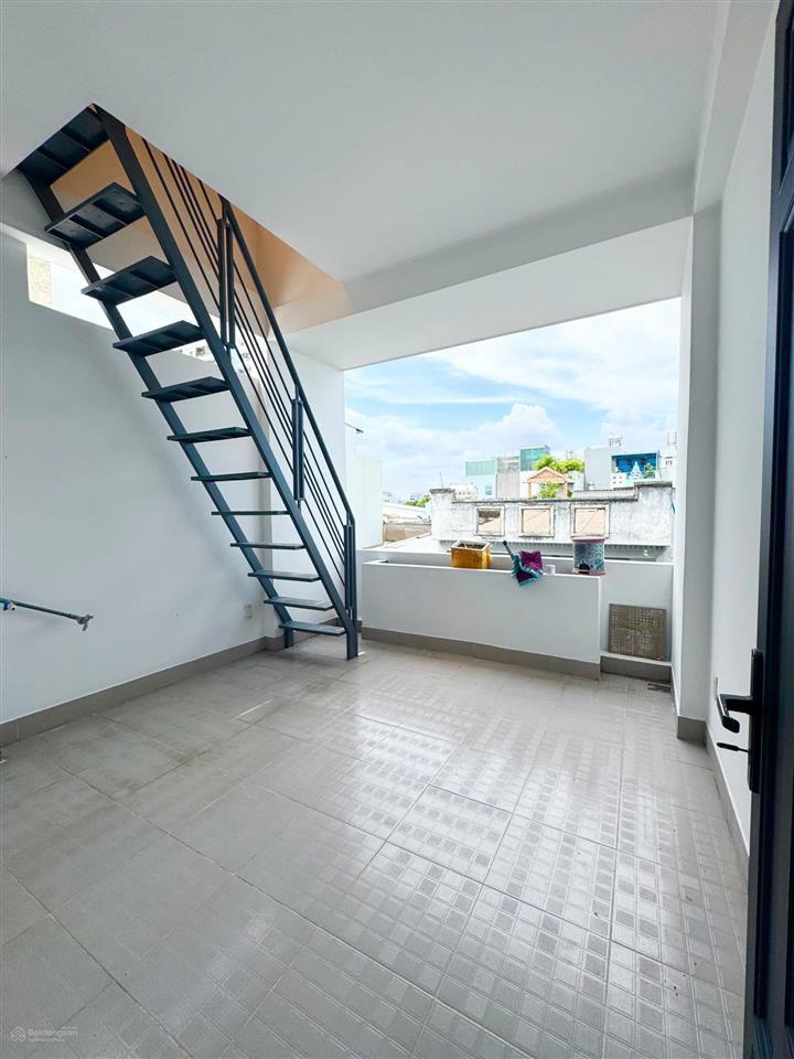 Bán nhà mới 3,8x10m 2lầu st (3pn 3wc) hẻm 4m. hương lộ 2 sát bốn xã. bình tân