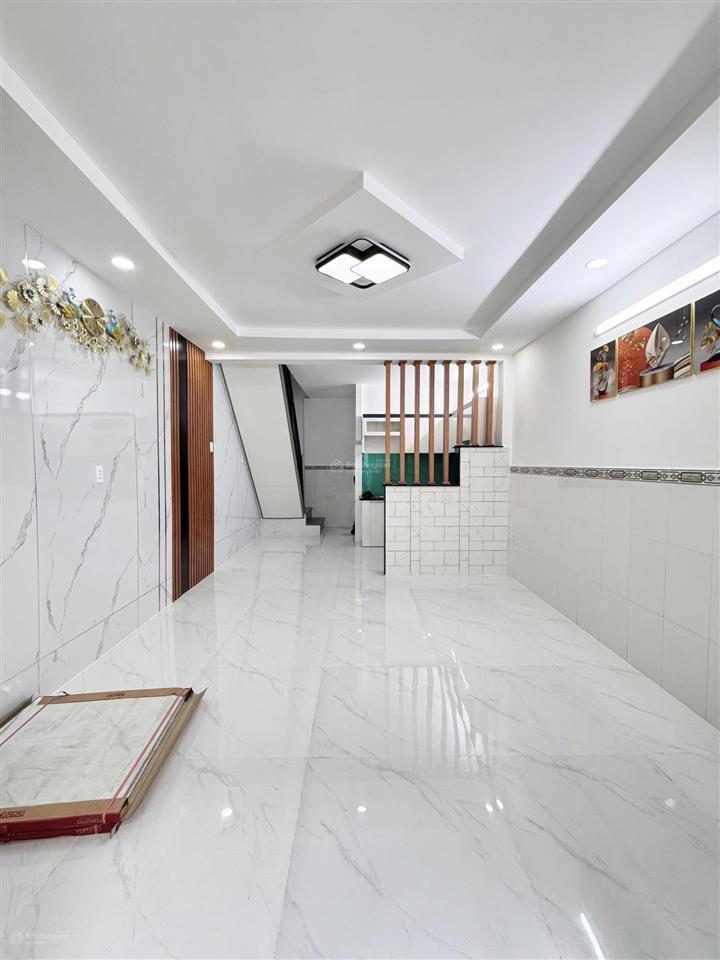Bán nhà 4x8,5m 1lầu đúc (2pn 2wc) hẻm 4m sát mt. liên khu 89. gần chợ gò xoài. bình tân