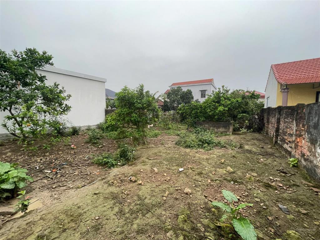Chính chủ gửi bán lô đất thổ cư 345m², mt 12,5m, full thổ cư, vuông vắn, vị trí đẹp. giá 1,8 tỷ