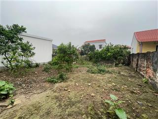 Chính chủ bán lô đất thổ cư 345m2, mt 12,5m, full thổ cư, vuông vắn, vị trí đẹp. giá chỉ 2,3 tỷ