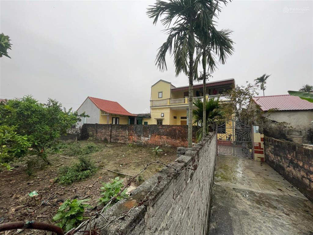 Chính chủ gửi bán lô đất thổ cư 345m², mt 12,5m, full thổ cư, vuông vắn, vị trí đẹp. giá 1,8 tỷ
