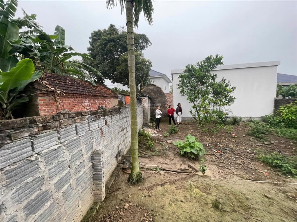 Chính chủ gửi bán lô đất thổ cư 345m², mt 12,5m, full thổ cư, vuông vắn, vị trí đẹp. giá 1,8 tỷ