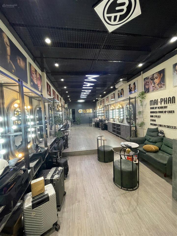 Cho thuê nhà nguyên căn mp mai hắc đế 110m2 x 4 tầng, mt 5m, thông sàn, nhà mới.  0974 557 ***