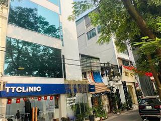 Cho thuê nhà mp mai anh tuấn 80m2 x 5 tầng mt 8m, thang máy, thông sàn, nguyên căn  0974 557 ***