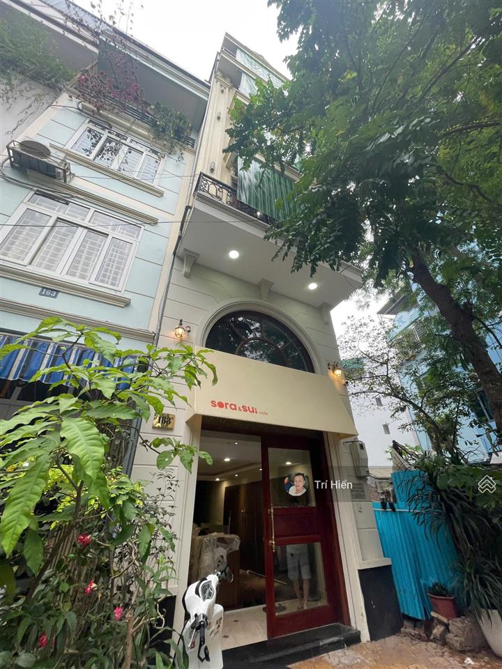 Cho thuê nhà phố trần quang diệu 50m2 x 6 tầng, mt 4,5m, thang máy, thông sàn.  0974 557 ***