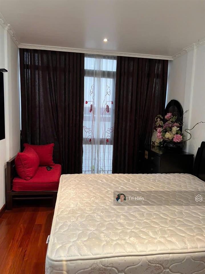 Cho thuê nhà riêng ngõ phan chu trinh 80m2 x 5 tầng, mt 6,5m, nguyên căn, gần mp.  0974 557 ***