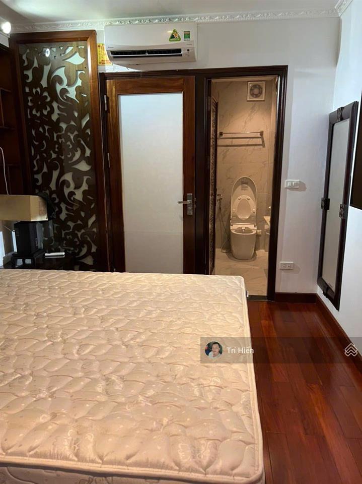 Cho thuê nhà riêng ngõ phan chu trinh 80m2 x 5 tầng, mt 6,5m, nguyên căn, gần mp.  0974 557 ***