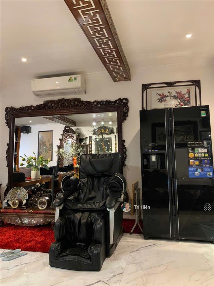 Cho thuê nhà riêng ngõ phan chu trinh 80m2 x 5 tầng, mt 6,5m, nguyên căn, gần mp.  0974 557 ***