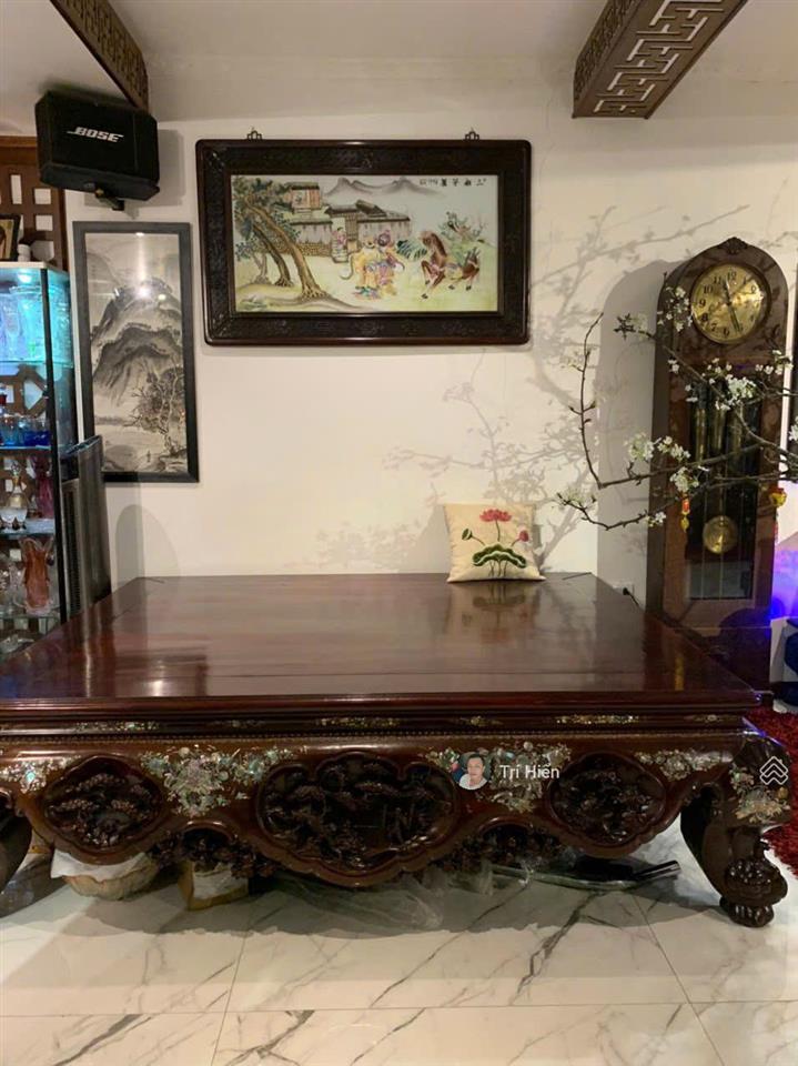 Cho thuê nhà riêng ngõ phan chu trinh 80m2 x 5 tầng, mt 6,5m, nguyên căn, gần mp.  0974 557 ***