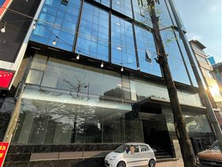 Cho thuê nhà mp kim mã 65m2 x 7 tầng, mt 8m, thông sàn, nguyên căn, đoạn đẹp.  0974 557 ***